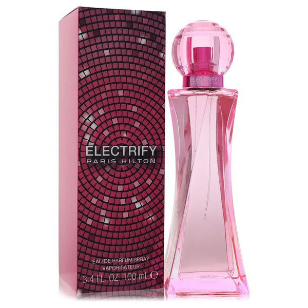 Paris Hilton Electrify by Paris Hilton Eau De Parfum Spray