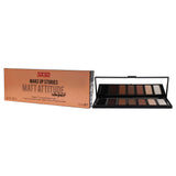 Make Up Stories Compact Palette - 003 Matt Attitude by Pupa Milano for Women - 0.469 oz Eye Shadow