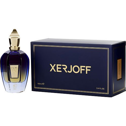 XERJOFF JOIN THE CLUB 40 KNOTS by Xerjoff EAU DE PARFUM SPRAY 3.3 OZ
