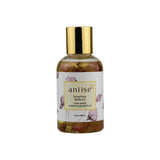 Luxurious Rose Petal Body Oil with Natural Oils
