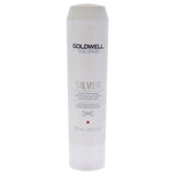 Dualsenses Silver by Goldwell for Unisex - 10.1 oz Conditioner