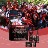 Dowmoo Halloween Costume Set To Create A Festive Atmosphere Effect Props Entertainment Spoofing Costume Party Supplies
