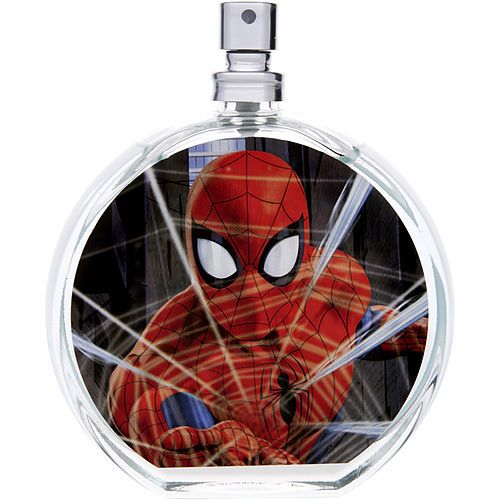 SPIDERMAN by Marvel EDT SPRAY 3.4 OZ (PACKAGING MAY VARY)*TESTER