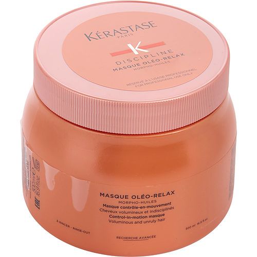 KERASTASE by Kerastase DISCIPLINE MASQUE OLEO-RELAX 16.9 OZ