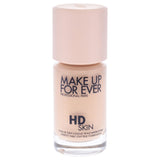 HD Skin Undetectable Stay-True Foundation - 1Y16 Warm Beige