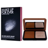 HD Skin Matte Powder Foundation - 2Y30 Warm Sand