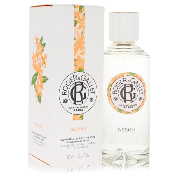 Roger & Gallet Neroli by Roger & Gallet Fresh Fragrant Water Spray (Unisex)