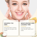 OUHOE Tallow Honey Moisturizer For Deep Moisturizing, Hydrating And Maintaining Skin Elasticity