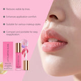 AMZ Hydrating Lip Gloss with Gentle Ingredients for Daily Moisturizing Care, Nourishing Dry Lips, Creating Glass Lip and Plump Lip Effects
