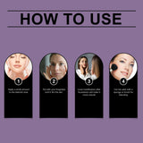 OceAura The concealer series naturally covers blemishes, lightens and naturally brightens the skin, moisturizes and softens the makeup effect