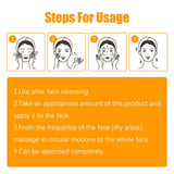 Jaysuing Turmeric Firming Beauty Cream, Lightens Wrinkles, Tightens Face, Brightens Skin And s Aging Cream