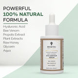 Anti-aging Eye Contour Serum with Bee Venom
