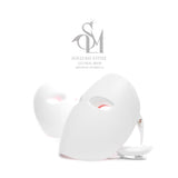 (new) Made in KOREA led face mask light therapy led mask red light IR photon skin rejuvenation