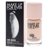 HD Skin Undetectable Stay-True Foundation - 1N10 Ivory