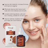 Hoygi Glutathione Facial Essence - Moisturizing, Improving Skin Elasticity, Brightening Skin Tone, Repairing and Nourishing Essence