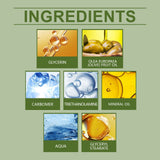 Viareline Olive Oil Moisturizing Cream Soft Skin Soothing Care To Improve Rough Deep Moisture