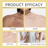 AMZ Body Nourishing Oil Gentle Moisturizing and Hydrating for Daily Care and Nourishment of Body Skin, for External Application and Application