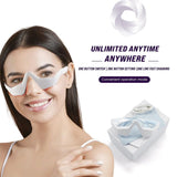 Under-Eye Red Light Therapy Massager