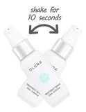 Calming Serum customized with Concentrated Boosters