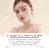 Eelhope Maa, Gentle Moisturizing Lashes Long Black Beautiful Natural Curling To Create Attractive Lashes