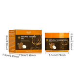 Coconut Skin Sun Protection Care Gel - Outdoor Beach Sunless Tanning Body Cream