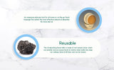 Volcanic Stone Oil-Absorbing Face Roller