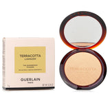 GUERLAIN - Terracotta Luminizer The Shimmering Powder - # 01 Warm Gold 435667 7g/ 0.24oz