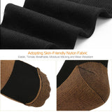 Unisex Copper Compression Socks for Support & Recovery