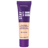 RIMMEL LONDON Stay Matte Liquid Mousse Foundation