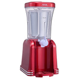 VEVOR Slushy Machine for Home, 32oz Tank Home-use Margarita Machine, Smoothie Frozen Drink Maker with Food-grade Materials, Slushie Machine for Home DIY, Kids' Parties, Red