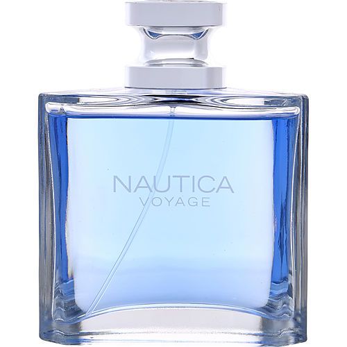 NAUTICA VOYAGE by Nautica EDT SPRAY 3.4 OZ *TESTER