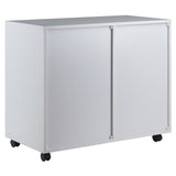 Winsome Wood Halifax Storage/Organization; White