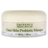 Clear Skin Probiotic Masque by Eminence for Unisex - 2 oz Mask