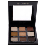Eyeshadow Palette - Ritzy by SIGMA for Women - 0.032 oz Eye Shadow