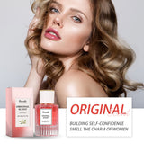 Roxelis Jasmine Pheromone Perfume Wrist, ear and neck natural long-lasting light fragrance delicate elegance exudes feminine charm