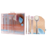 Endless Summer Makeup Brush Set