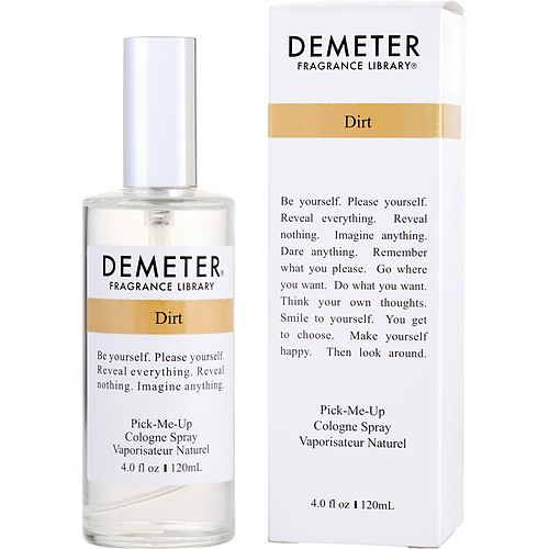DEMETER DIRT by Demeter COLOGNE SPRAY 4 OZ