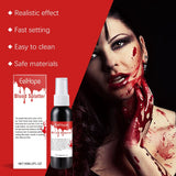 Eelhope Plasma Spray Halloween Vampire Holiday Party Atmosphere Entertainment Spoofing Costume Party Props