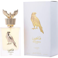 LATTAFA PRIDE SHAHEEN GOLD by Lattafa EAU DE PARFUM SPRAY 3.4 OZ