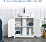 Waterproof Bathroom Sink Cabinet – Space-Saving Under-Sink Storage Organizer with Durable Construction and Sleek Design