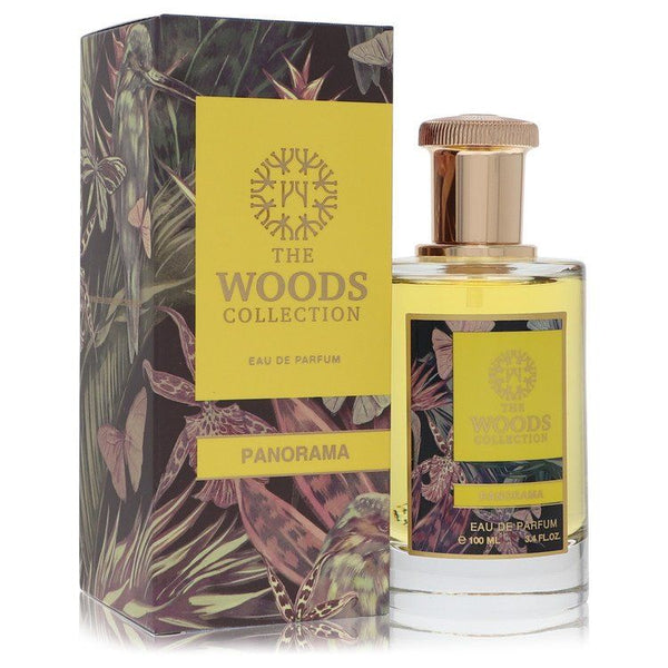 The Woods Collection Panorama by The Woods Collection Eau De Parfum Spray (Unisex)