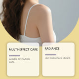 AMZ Body Nourishing Oil Gentle Moisturizing and Hydrating for Daily Care and Nourishment of Body Skin, for External Application and Application