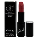 Selfie Full Color Lipstick - 851 Melbourne by GA-DE for Women - 0.15 oz Lipstick