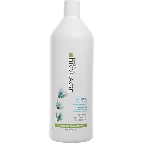 BIOLAGE by Matrix VOLUMEBLOOM CONDITONER 33.8 OZ