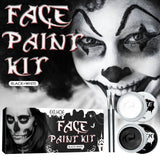 EELHOE Face t Kit, t Vampire Zombie Skull Face Makeup t