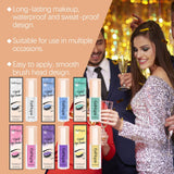 Eelhope(green color) Glitter Liquid Eye Shadow Glitter Liquid Eye Shadow