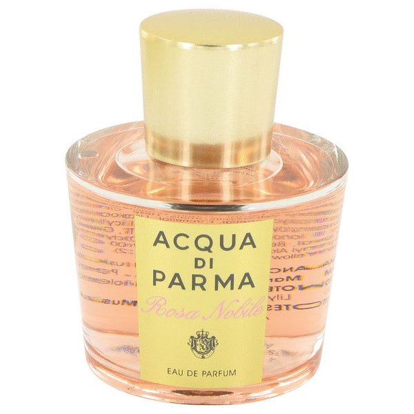 Acqua Di Parma Rosa Nobile by Acqua Di Parma Eau De Parfum Spray (Tester)