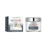 EELHOE Face Fine Line Cream, Firming Skin ing And Smoothing Fine Lines Delicate Pores Cream