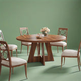 Stylish Dining Table with Matching Chairs for Elegant Dining Experience