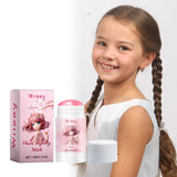 Wiieey Cherry Blossom Hair Stick Perm and Curl Hair Styling Moisturizing hair smoothing treatment to smooth frizz